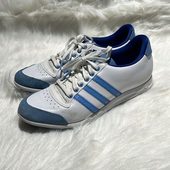 Adidas Adicross Golf Shoes Size 7.5.  B69 - Picture 2 of 9